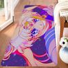Anime R-Role S-Sailor M-Moon Kitchen Mat Kids Room Bedroom Decoration Balcony Anti-Slip Doormat Living Room Alfombra