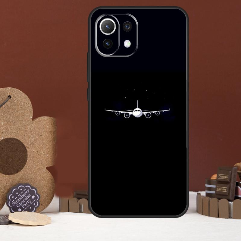 Plane Fly Your Dreams Case For Xiaomi 15 14 Ultra 13T 14T 15T 17 Pro Max POCO X7 Pro X5 X6 F5 F6 F7 F8 Ultra Cover