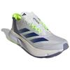 Новые Adizero Boston 12 Adidas 'Белый Королевский Яркий Лимонный' IE8493