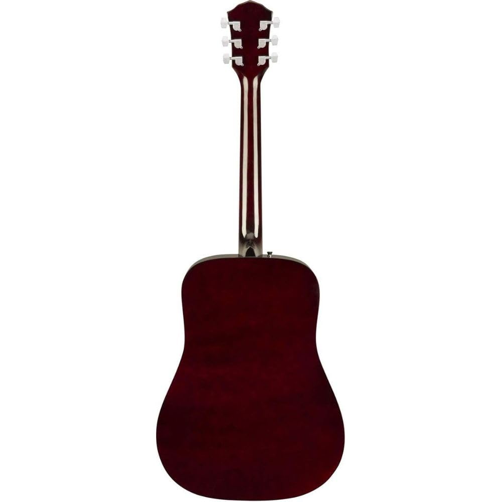 Acoustic Guitar FA-125 Dreadnought with Bag, Walnut Fingerboard, Natural Finish