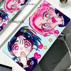 Mouse Pad Anime Gaming Mousepad AAliens Stage Mizi Till Ivan Sua Luka Hyuna Mousepad Xl Keyboard Pad NonSlip Computer Desk Mat