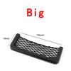 Universal Car Storage Bag Elastic Flexible Mesh Back Cargo Truck Storage Organizer Net SUV Interior Accessories Pocket Tools New