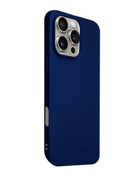 Etui Do iPhone 16 Pro Max Beline Candy Granatowy