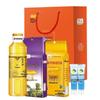Longliqi Snake Oil Hand Cream Duo Gift Set