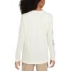 Nike Sportswear T Shirt Coconut Milk Teenagers HF6006-113