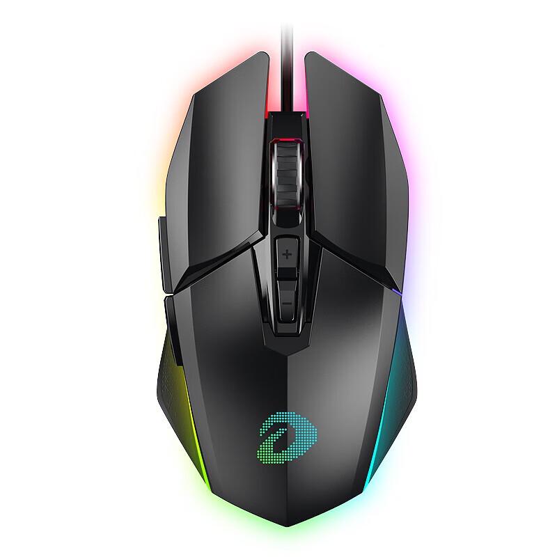 

DAREU EM915KBS RGB Wired Gaming Mouse
