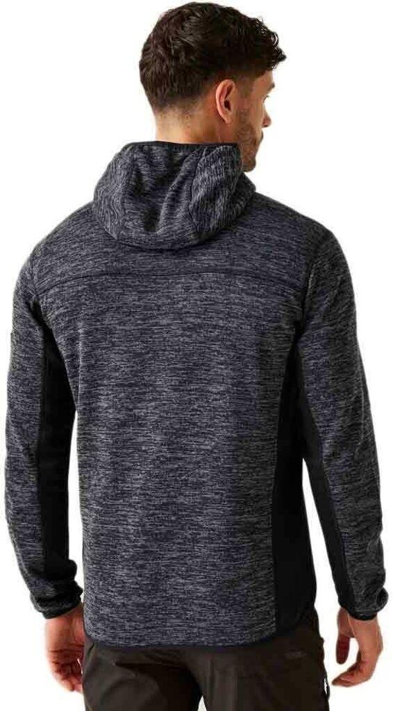 Куртка Regatta Alven full zip fleece for men (RMA578) Grey