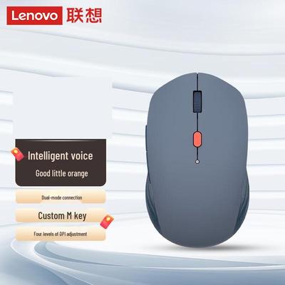 Lenovo Smart Voice Wireless Mouse