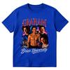 2026 Summer Fashion Trendy Tee Off Campus TV Series T-shirts Garrett Graham Briar University Hockey T-shirt Short Sleeve Casual Clothing