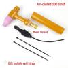 TIG Welding Ceramic Nozzle Set
