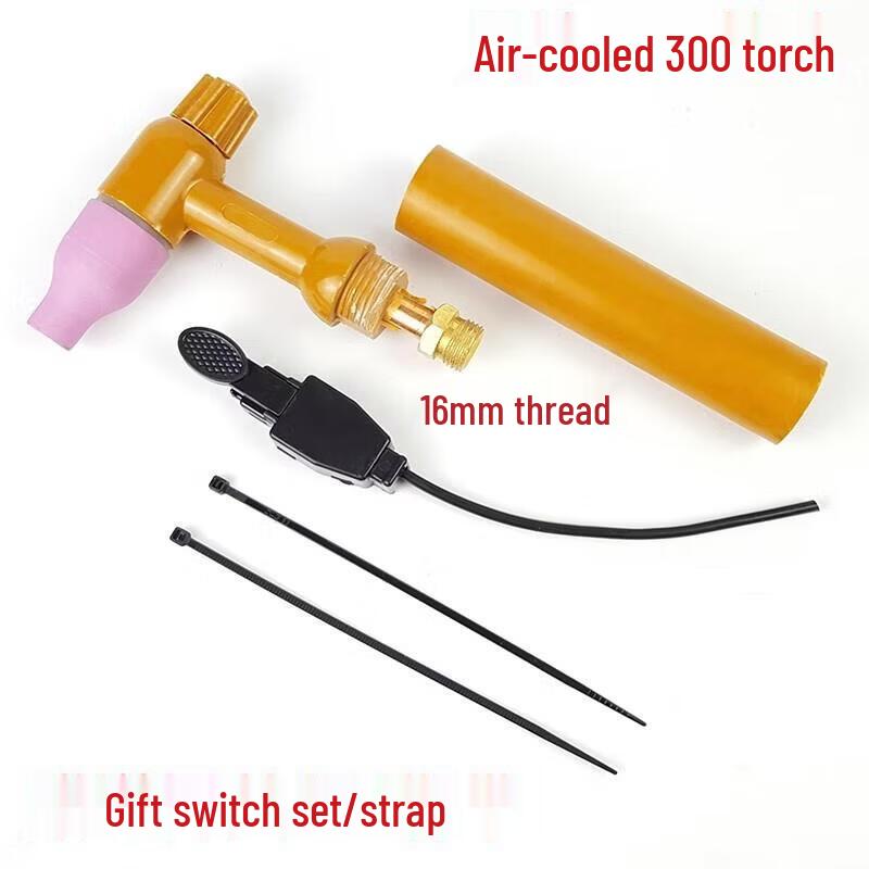 TIG Welding Ceramic Nozzle Set