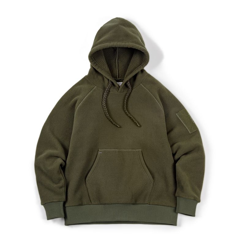 Madden Casual Easiest for Match Thick Fleece Autumn Workwear