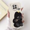 Lens Protective Case For Huawei Nova 8i NEN-L22 NEN-LX1 NEN-LX3 Cute Cartoon Soft Silicone Cover For Huawei Nova8i Phone Cases