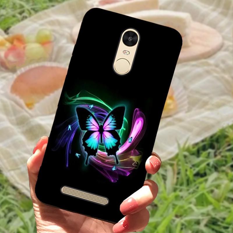 For Xiaomi Redmi Note 3 Case Cover Silicone Soft Marble Black Bumper Funda Coque for Xiaomi Redmi Note 3 Pro Protective Note3Pro