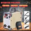 220V Mini Tig Inverter 10-420A Handheld Mini MMA DC Inverter Welding Machine with Clamp for Welding Working Welder Inverter Tool
