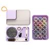 Thimble Needle And Thread Sewing Box Threads Needle Thread Kit Hand Sewing Tool Kit  Adults