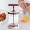 Cream Whipper Maker Universal Mixer with Non Slip Silicone Grip Handheld DIY Whipped Dispenser