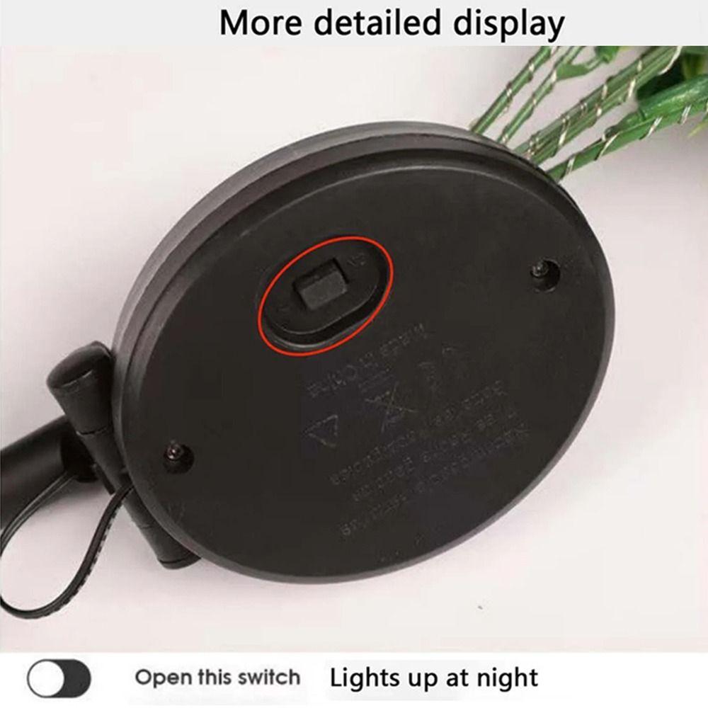 42LED Solar Artificial Flower Light Realistic Waterproof Landscape Lamp  Lawn Lighting