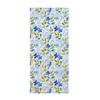 Pellicola Decorativa Arcobaleno per Vetri Privacy Vetro Colorato Fiori Piante Adesivo Riutilizzabile Non Adesivo per Finestre Camera da Letto Blocca Sole