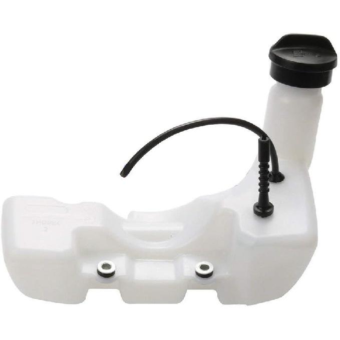 Fuel Tank with Cap for STIHL FS120 FS200 FS250 FS300 FS350 BT120C String Trimmer # 4134 350 0400