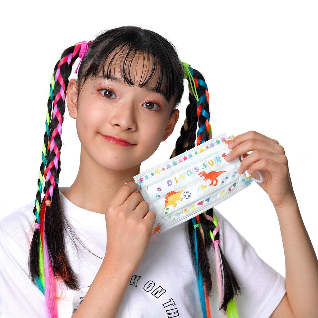 Sega Toys Fashion Mask Maskook for Girls (SEGA TOYS) Printed!