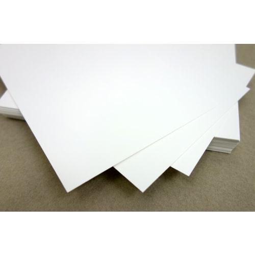 KOKUYO Copy Paper for Inkjet Printers, Postcard Paper, Matte Paper, Thick, 50 Sheets KJ-A3630