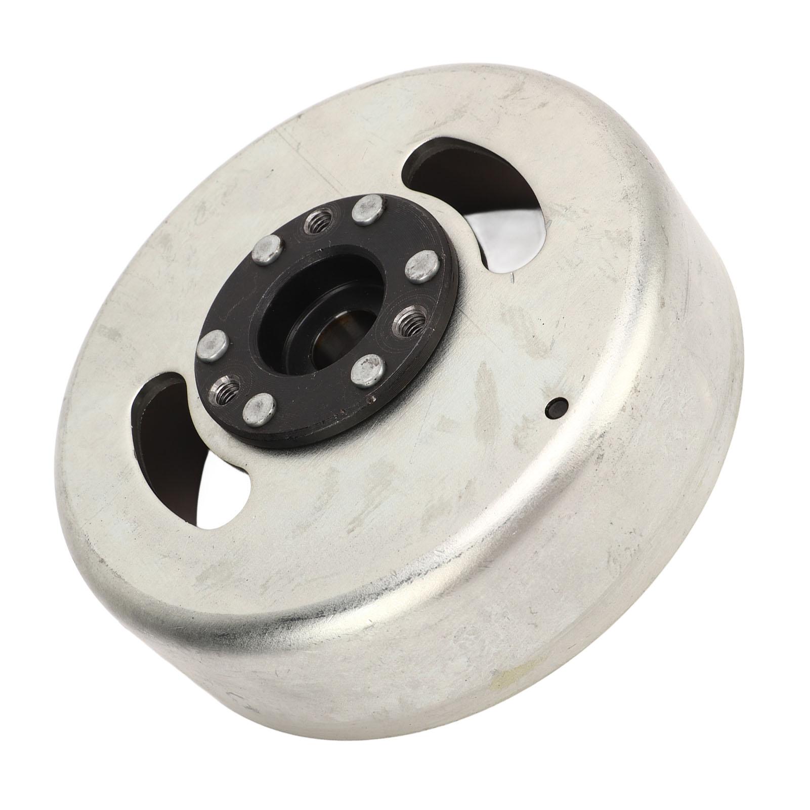 

Outboard Flywheel 6A1‑85550‑00 Boat Metal Outboard Engine Flywheel Rotor For 2HP 2 Stroke Outboard