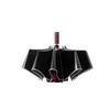 Automatic Umbrella Reverse Folding Business Umbrella With Reflective Strips