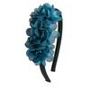 Multi-Layers Baby Headband Big Flower Hairband Fashion Accessory Girl Hair Hoop  Children Gifts