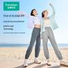 All Cotton Era Women's Sun Protection Knit Jogger Pants