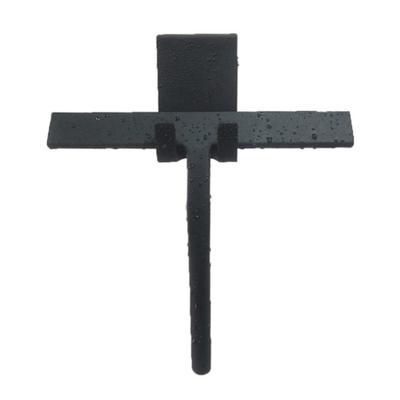 Escobilla de silicona para ducha Limpiaparabrisas sin rayas con gancho para puertas de ducha Limpiacristales de ventana de coche