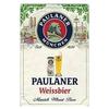 Metal Tin Signs Zurich Paulaner Wall Decoration Plaque Vintage Art Poster Iron Painting for Man Cave Home Cafe Garden Club Bar