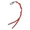 4Peices Multifunctional Keychain Pendant Fashionable Keyring Handmade Key Holder Rope Keychain Suitable for Backpack Bag