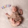 Hand-Knitted Yarn Balloon Props: Colorful Children's Toys & Creative Ornaments