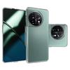 For OnePlus 11 5G Crystal Clear Phone Case Drop Protection Soft TPU Slim Fit Cover