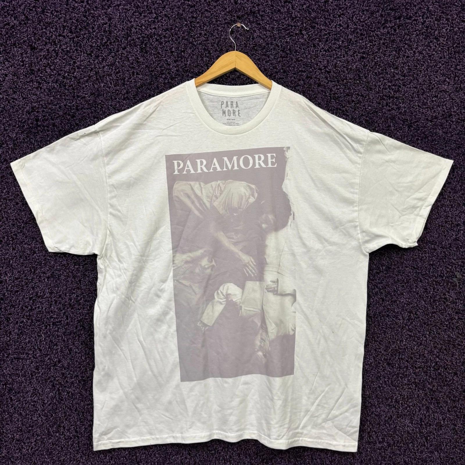 

Paramore T-Shirt Dress Size S/M 4XL