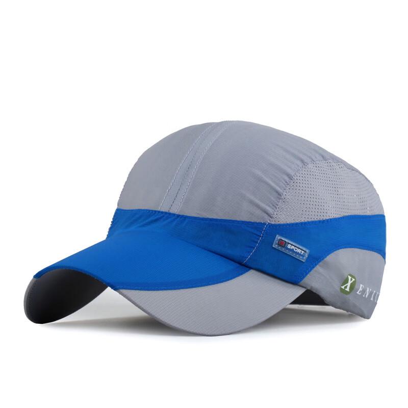 Unisex Schnelltrocknende Mesh-Baseballkappe für den Außenbereich