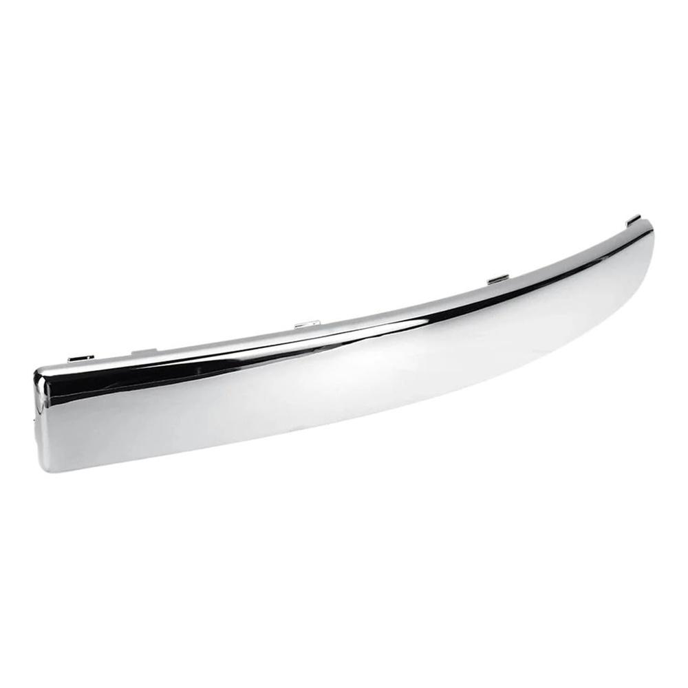 Car Front Lower Bumper Trim Chrome 735455057 For FIAT 500 2007-2015