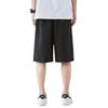 OVERPROTECTIONit Men's Drawstring Straight Leg Casual Shorts