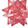 Camping Lamp Shade Decor Easy Assembly Portable Geometric Light Cover Lampshade for Barbecue Fishing