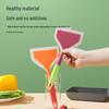 Non-stick High-Temperature Resistant Silicone Spatula for Non-Damaging Baking