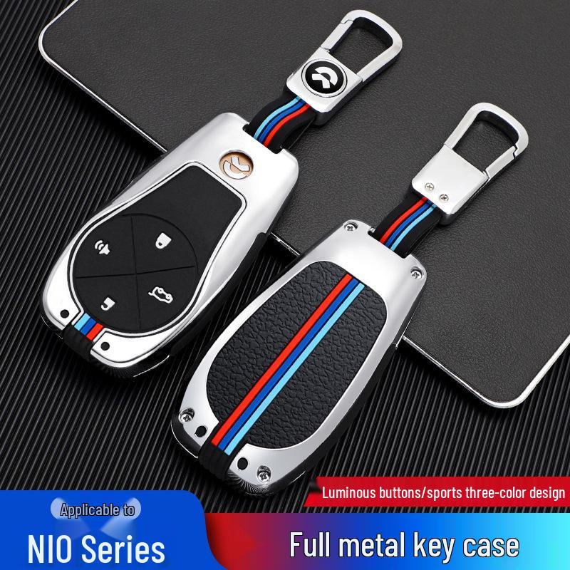 NIO ES6/ES8/EC6 2020 Key Case: High-End Protective Shell