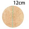Natural Tea Cup Mat Round Loofah Mat Tea Set Accessories Teapot Pad  Teapot