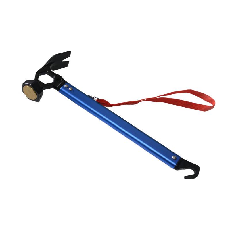 OEING Outdoor Portable Camping Tent Peg Hammer