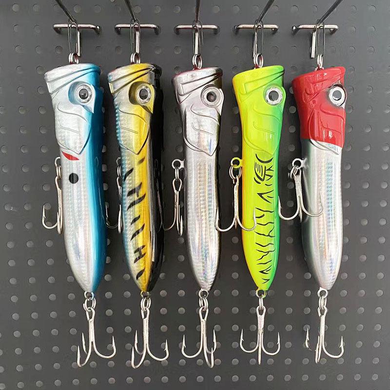 Exclusive Long Lip Minnow Lure: Cross-Border Sinking Bait for Sea Fishing