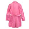 MAX MARA made in Italy Long sleeve Stainless collar coat 38 pink Women Used