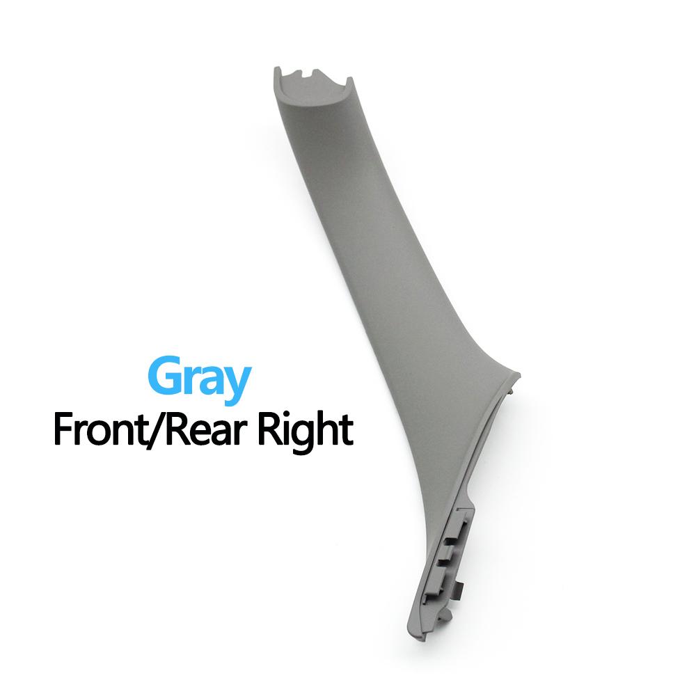 Car Left Right Front Rear Door Inside Pull Handle Cover Trim For BMW 5 Series F10 F11 F18 520i 523i 525i 528i