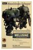 Hasegawa Maschinen Krieger Series Ausf M Melusine 1/35 P.K.A.