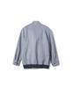 Notig Faux Suede Blouson Blue_Okg3Jpjf102B1