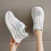 Calpestare merda scarpe nere da papà a suola morbida da donna estive traspiranti, leggere e non stancano i piedi scarpe da lavoro sneakers antiscivolo